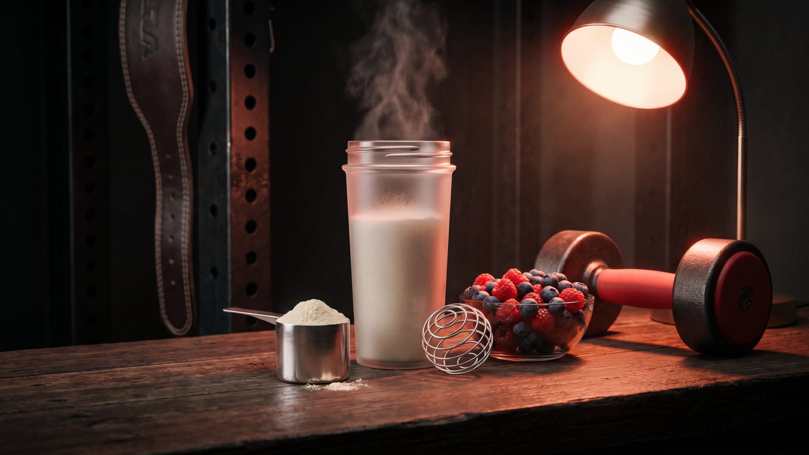 Proteiinijauhe-smoothie-reseptit – parhaat reseptit